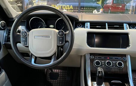 Land Rover Range Rover Sport II, 2014 год, 2 800 000 рублей, 25 фотография