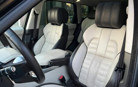 Land Rover Range Rover Sport II, 2014 год, 2 800 000 рублей, 27 фотография