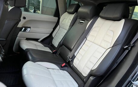 Land Rover Range Rover Sport II, 2014 год, 2 800 000 рублей, 28 фотография