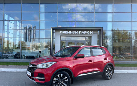 Chery Tiggo 4 I рестайлинг, 2021 год, 1 310 000 рублей, 2 фотография