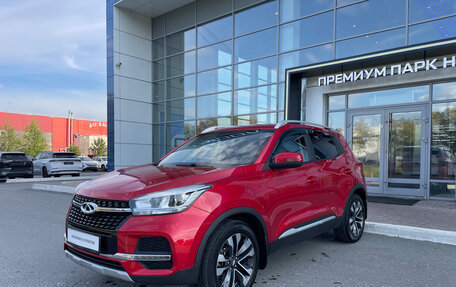 Chery Tiggo 4 I рестайлинг, 2021 год, 1 310 000 рублей, 4 фотография
