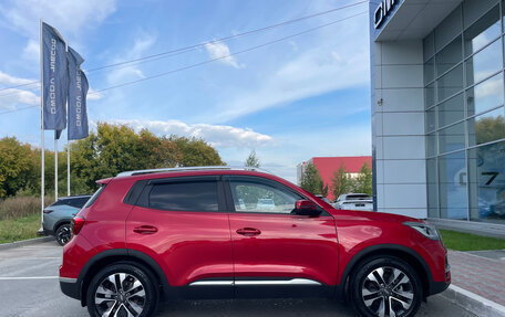 Chery Tiggo 4 I рестайлинг, 2021 год, 1 310 000 рублей, 9 фотография