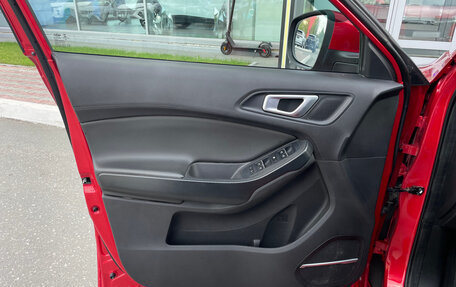 Chery Tiggo 4 I рестайлинг, 2021 год, 1 310 000 рублей, 12 фотография