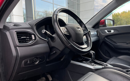 Chery Tiggo 4 I рестайлинг, 2021 год, 1 310 000 рублей, 14 фотография