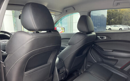 Chery Tiggo 4 I рестайлинг, 2021 год, 1 310 000 рублей, 17 фотография