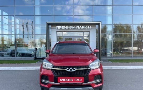 Chery Tiggo 4 I рестайлинг, 2021 год, 1 310 000 рублей, 3 фотография
