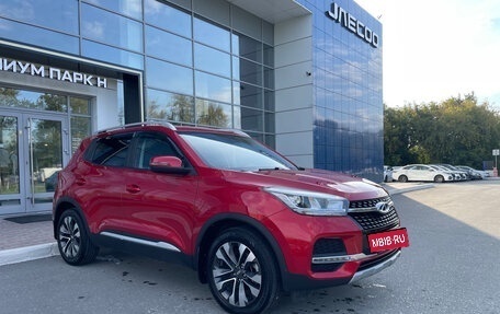 Chery Tiggo 4 I рестайлинг, 2021 год, 1 310 000 рублей, 10 фотография