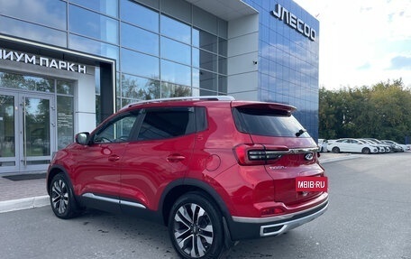 Chery Tiggo 4 I рестайлинг, 2021 год, 1 310 000 рублей, 6 фотография