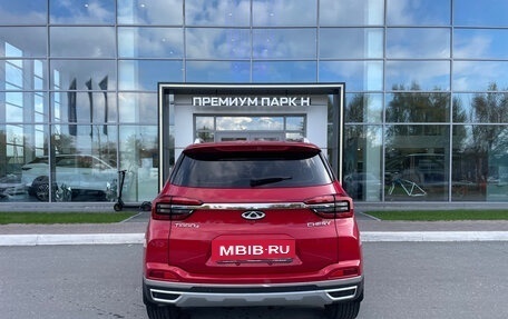 Chery Tiggo 4 I рестайлинг, 2021 год, 1 310 000 рублей, 7 фотография