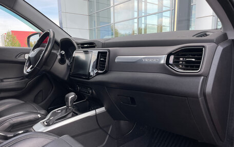 Chery Tiggo 4 I рестайлинг, 2021 год, 1 310 000 рублей, 21 фотография