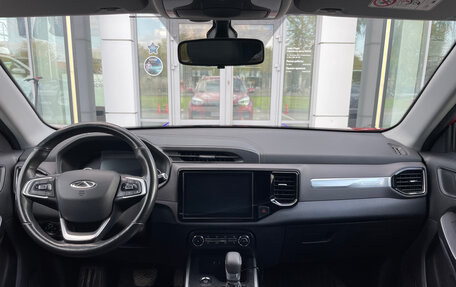 Chery Tiggo 4 I рестайлинг, 2021 год, 1 310 000 рублей, 23 фотография