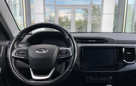 Chery Tiggo 4 I рестайлинг, 2021 год, 1 310 000 рублей, 24 фотография