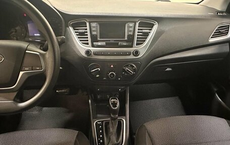 Hyundai Solaris II рестайлинг, 2021 год, 1 309 000 рублей, 7 фотография