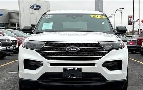 Ford Explorer VI, 2022 год, 3 300 000 рублей, 1 фотография