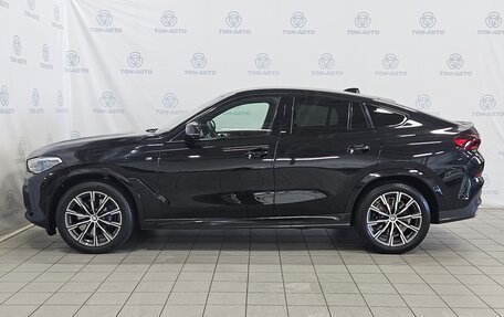 BMW X6, 2020 год, 7 290 000 рублей, 8 фотография