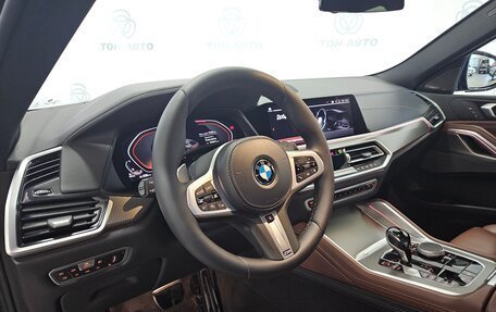 BMW X6, 2020 год, 7 290 000 рублей, 11 фотография