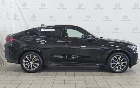 BMW X6, 2020 год, 7 290 000 рублей, 4 фотография