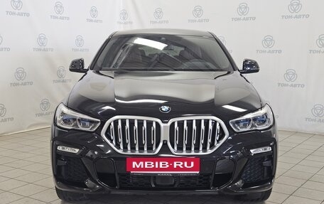 BMW X6, 2020 год, 7 290 000 рублей, 2 фотография
