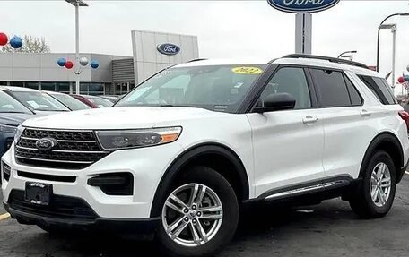 Ford Explorer VI, 2022 год, 3 300 000 рублей, 3 фотография