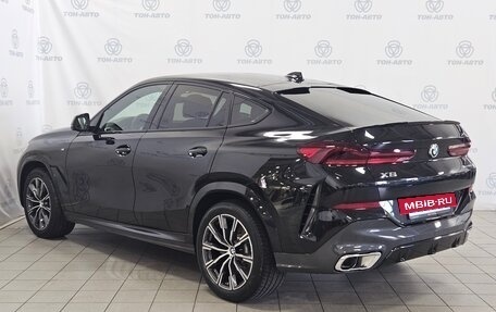 BMW X6, 2020 год, 7 290 000 рублей, 7 фотография