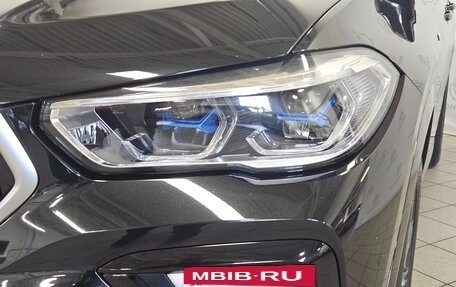 BMW X6, 2020 год, 7 290 000 рублей, 17 фотография