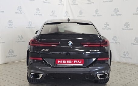 BMW X6, 2020 год, 7 290 000 рублей, 6 фотография