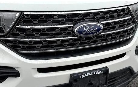 Ford Explorer VI, 2022 год, 3 300 000 рублей, 7 фотография