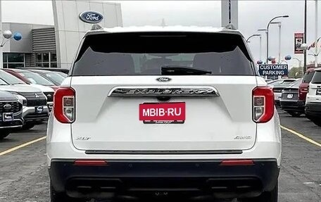 Ford Explorer VI, 2022 год, 3 300 000 рублей, 6 фотография