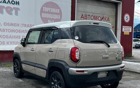 Suzuki Xbee I, 2018 год, 1 399 000 рублей, 4 фотография