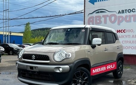 Suzuki Xbee I, 2018 год, 1 399 000 рублей, 3 фотография