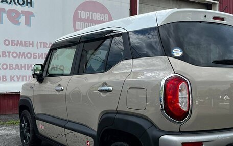 Suzuki Xbee I, 2018 год, 1 399 000 рублей, 10 фотография