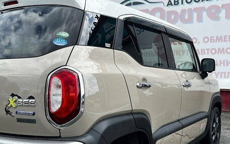 Suzuki Xbee I, 2018 год, 1 399 000 рублей, 9 фотография