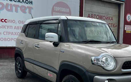 Suzuki Xbee I, 2018 год, 1 399 000 рублей, 8 фотография