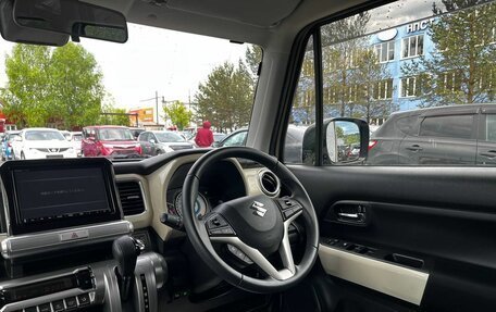 Suzuki Xbee I, 2018 год, 1 399 000 рублей, 26 фотография