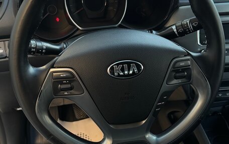 KIA Rio III рестайлинг, 2015 год, 865 000 рублей, 11 фотография