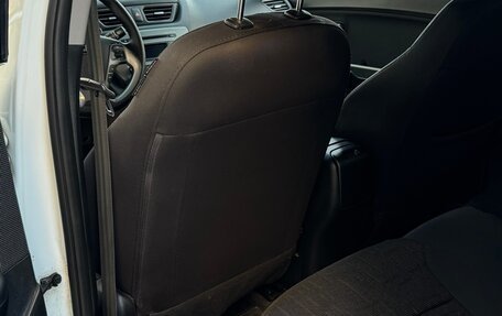 KIA Rio III рестайлинг, 2015 год, 865 000 рублей, 8 фотография