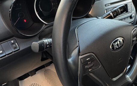 KIA Rio III рестайлинг, 2015 год, 865 000 рублей, 12 фотография