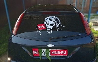 Ford Focus IV, 2000 год, 300 000 рублей, 1 фотография