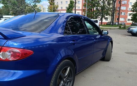 Mazda 6, 2004 год, 500 000 рублей, 2 фотография