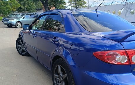 Mazda 6, 2004 год, 500 000 рублей, 3 фотография