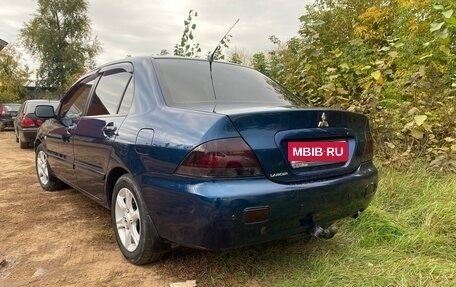 Mitsubishi Lancer IX, 2006 год, 350 000 рублей, 1 фотография