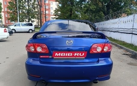 Mazda 6, 2004 год, 500 000 рублей, 1 фотография
