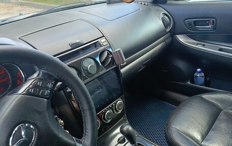 Mazda 6, 2004 год, 500 000 рублей, 6 фотография