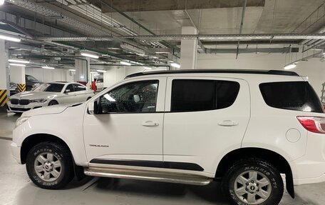 Chevrolet TrailBlazer II, 2013 год, 1 239 000 рублей, 3 фотография