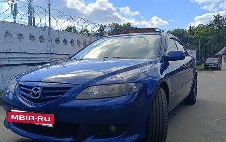 Mazda 6, 2004 год, 500 000 рублей, 4 фотография