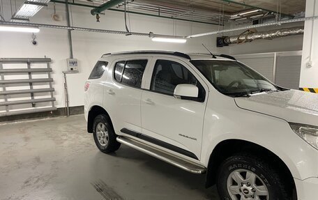 Chevrolet TrailBlazer II, 2013 год, 1 239 000 рублей, 4 фотография