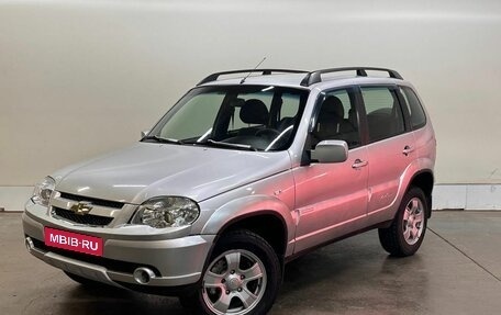 Chevrolet Niva I рестайлинг, 2011 год, 469 000 рублей, 1 фотография
