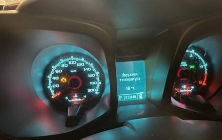 Chevrolet TrailBlazer II, 2013 год, 1 239 000 рублей, 7 фотография