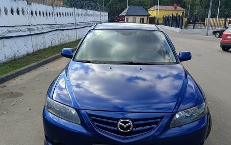 Mazda 6, 2004 год, 500 000 рублей, 5 фотография