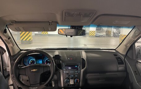 Chevrolet TrailBlazer II, 2013 год, 1 239 000 рублей, 8 фотография